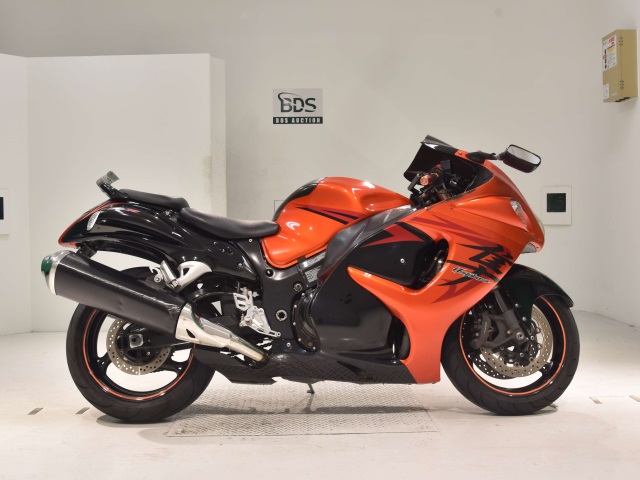 Suzuki GSX1300R HAYABUSA 2007