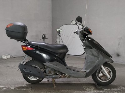 Yamaha AXIS TREAT 2009