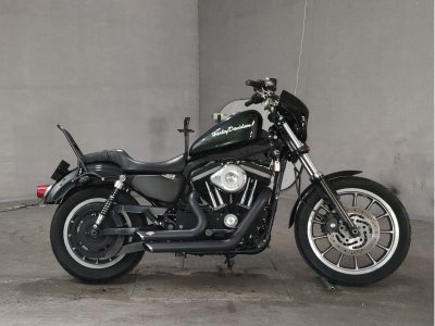 HD SPORTSTER XL883R 2011
