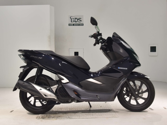 Honda PCX125-3 2018