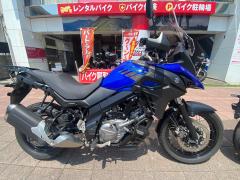 Suzuki V-STROM DL650A 2020