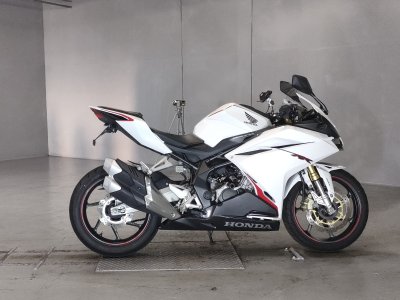 Honda CBR250RR 2018
