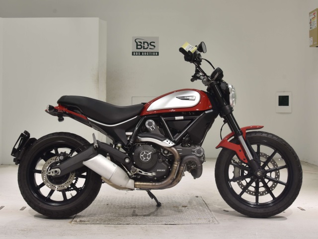 Ducati SCRAMBLER 803 ICON 2019