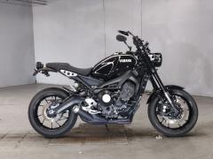 Yamaha XSR900 2017