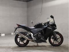 Honda CBR250R 2013