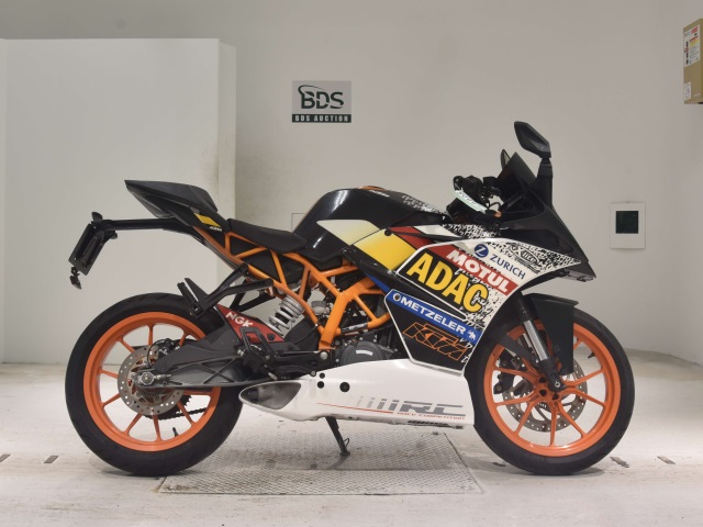 KTM RC 250 2016