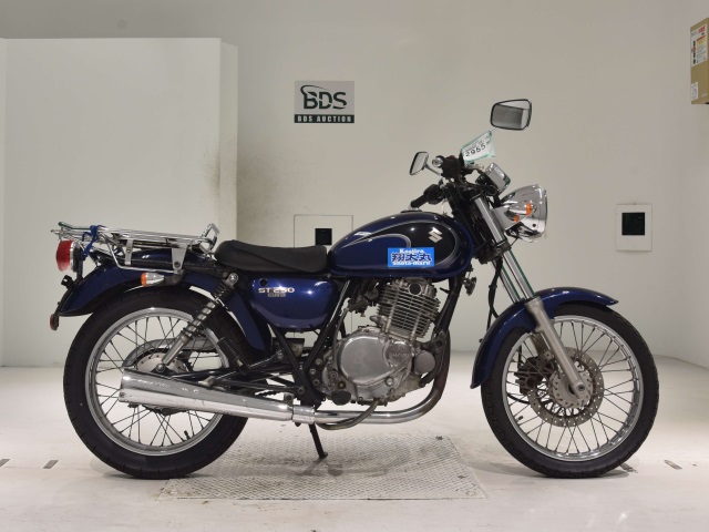 Suzuki ST250E 2006