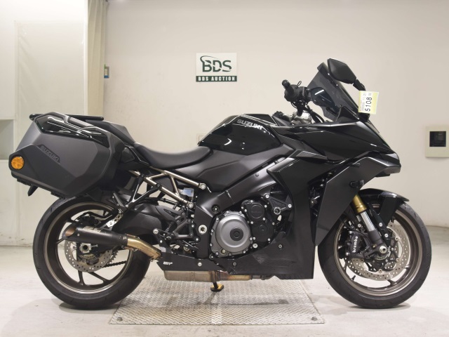 Suzuki gsx-s1000 gt 2024