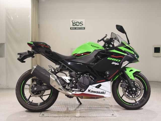 Kawasaki NINJA250 2021