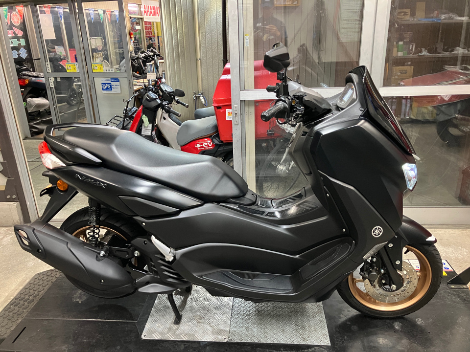 Yamaha NMAX ABS 2021