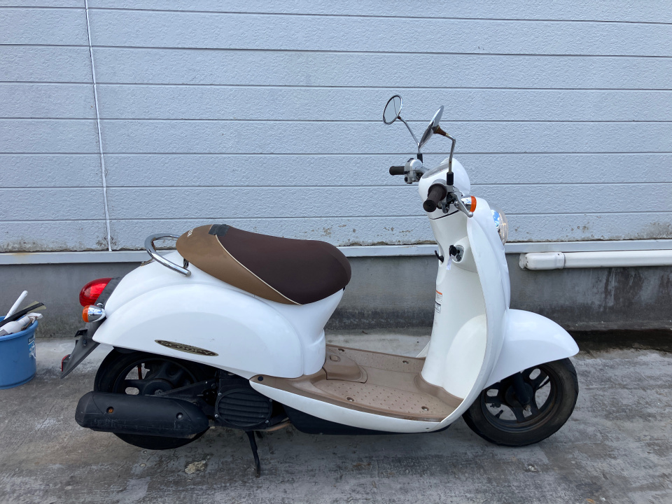 Honda DIO110 2010