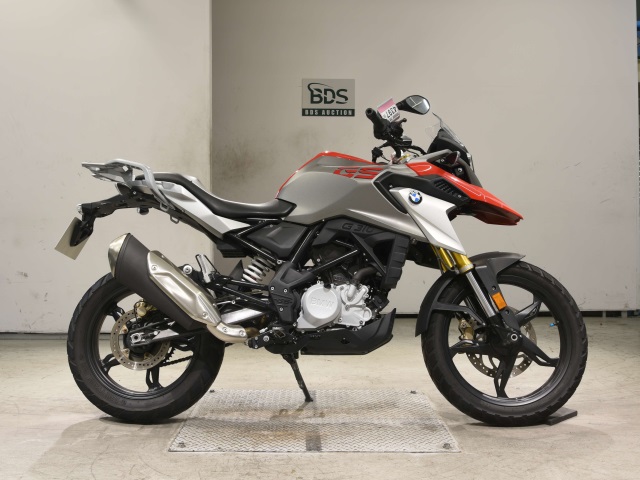 BMW G310GS 2018