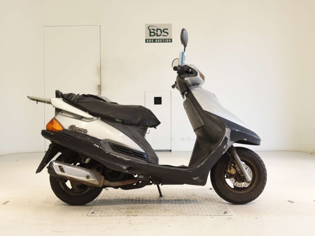 Yamaha CYGNUS125