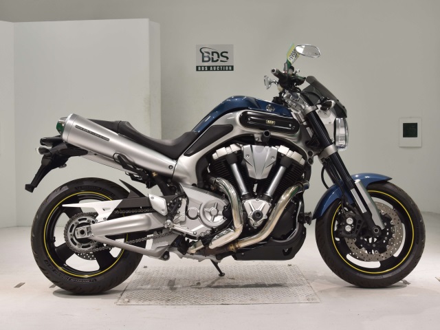 Yamaha MT-01 2006