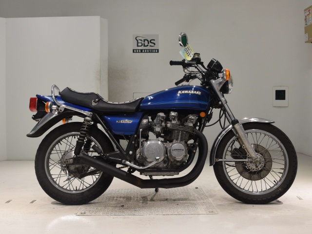 Kawasaki Z650 2021