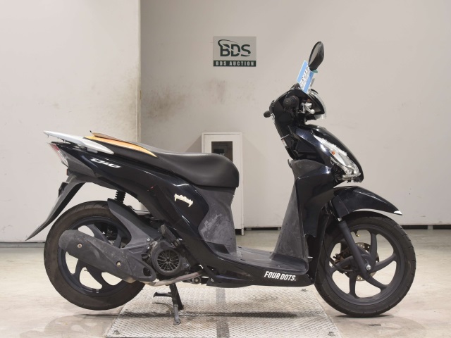 Honda DIO110 2015