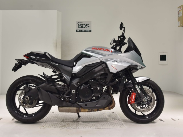 Suzuki GSX-S1000S KATANA 2021