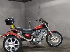 Yamaha virago 400 trike 1987