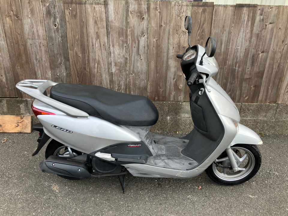 Honda LEAD110 2012