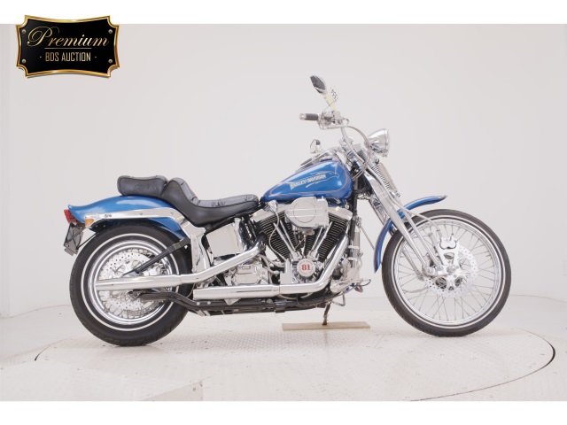 HD SPRINGER SOFTAIL FXSTS1340 2000