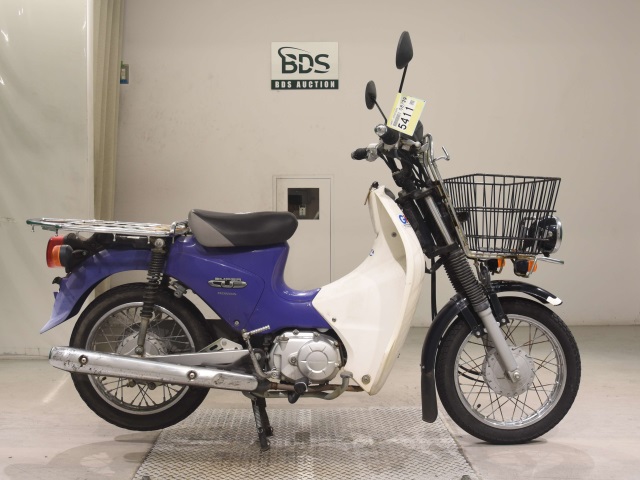 Honda C110 2009