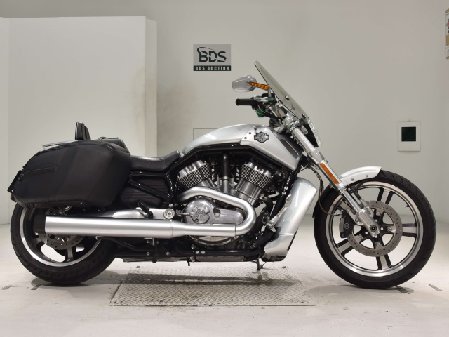 HD V-ROD MUSCLE VRSCF1250 2009