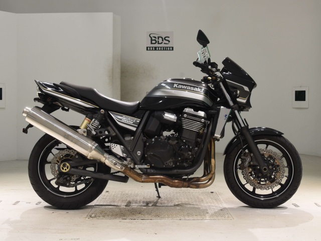 Kawasaki ZRX1200 DAEG 2012