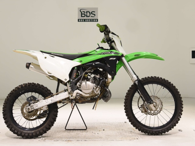 Kawasaki KX85 2015