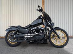 HD SPORTSTER IRON XL883N 2012