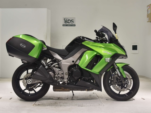 Kawasaki NINJA1000 2011