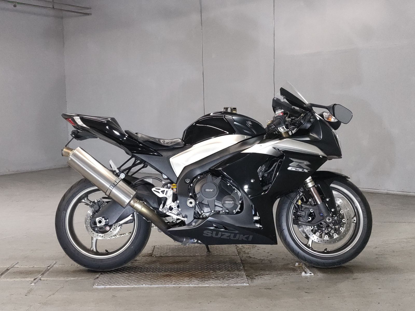 Suzuki GSX-R1000 2009
