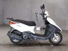 Yamaha AKUSHI STREET 2012