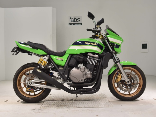 Kawasaki ZRX1200 DAEG 2011