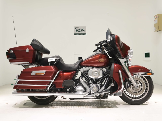 HD ELECTRA GLIDE FLHTC1580 2009