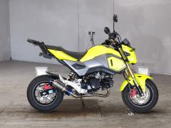 Honda MSX125 GROM 2016