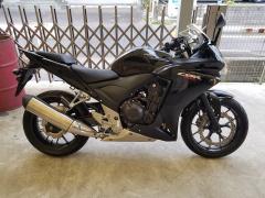 Honda CBR400R 2013