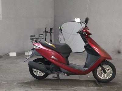 Honda DIO 2007