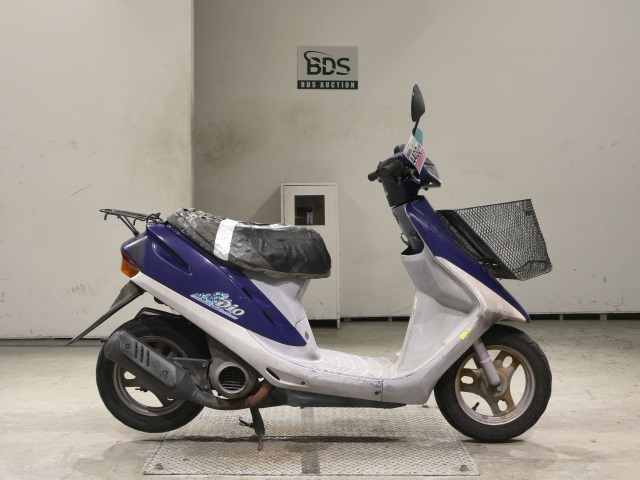 Honda DIO-2 1992