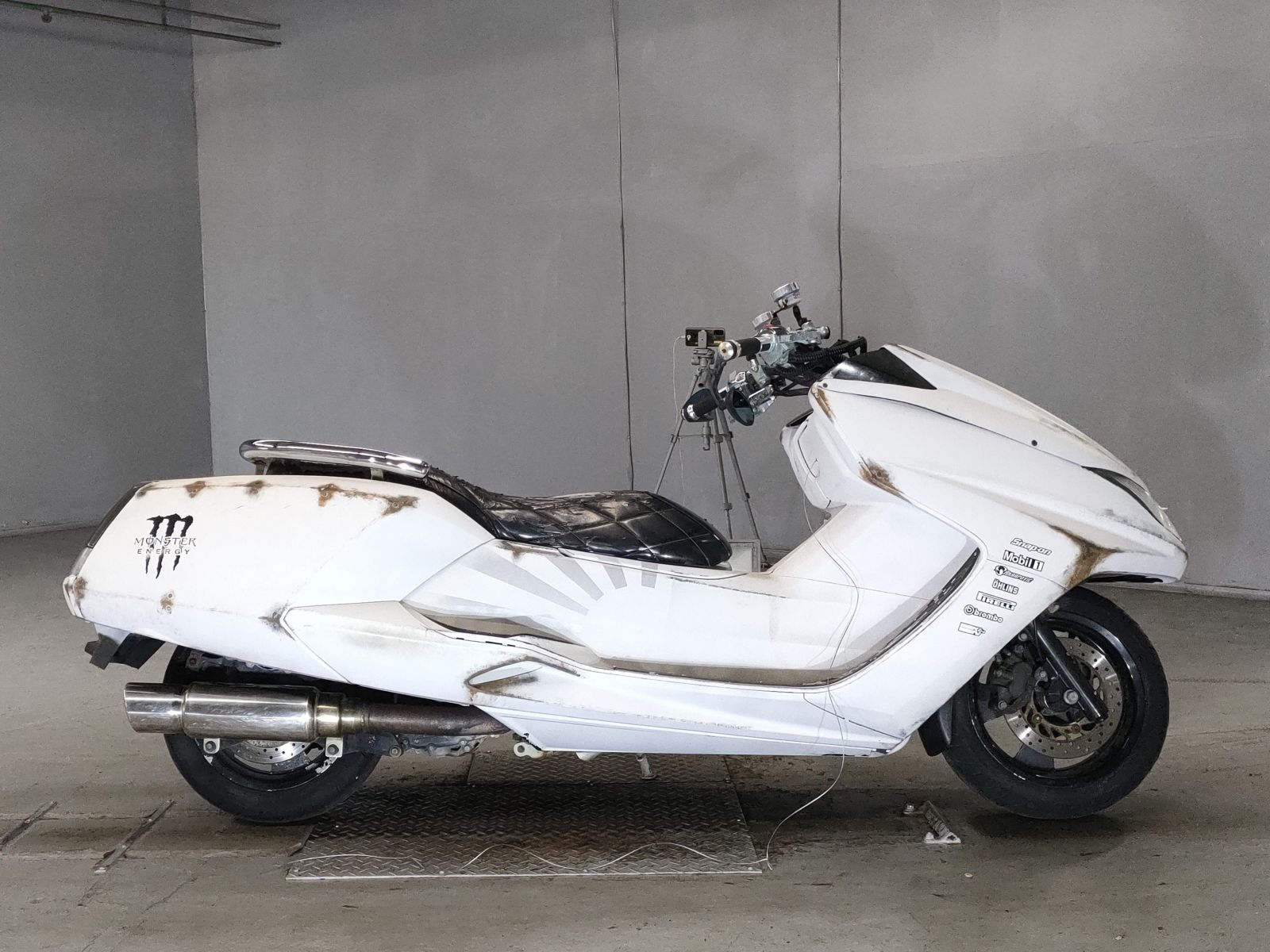 Yamaha MAXAM250 2007