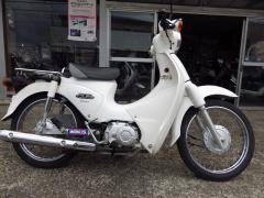 Honda SUPER CUB110 2009