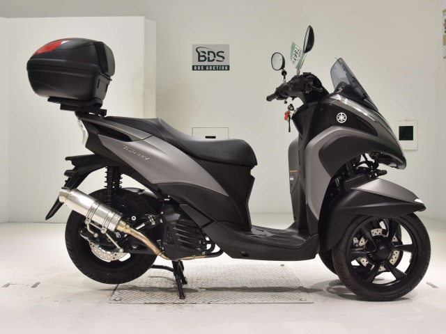 Yamaha TRICITY MW125 2021