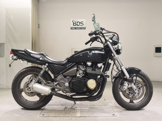 Kawasaki ZEPHYR400 1998