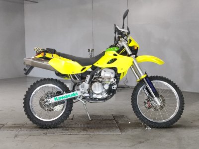 Kawasaki KLX250 2001