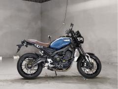 Yamaha XSR900 2018