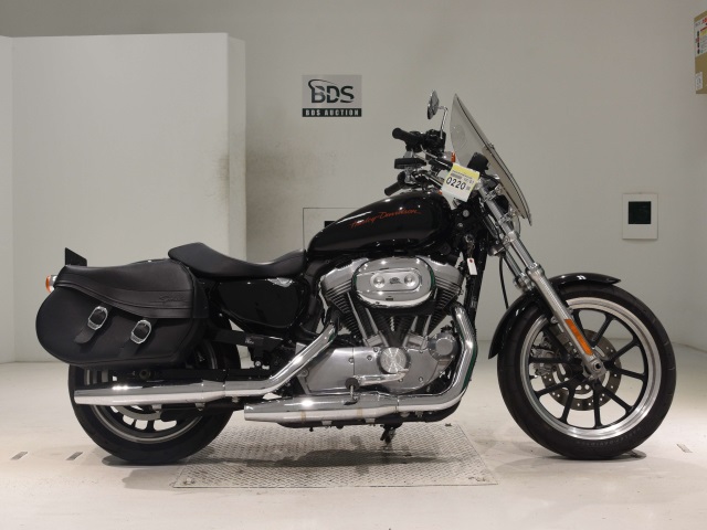 HD SPORTSTER XL883L 2010