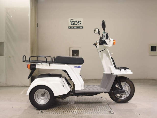Honda GYRO X 2018