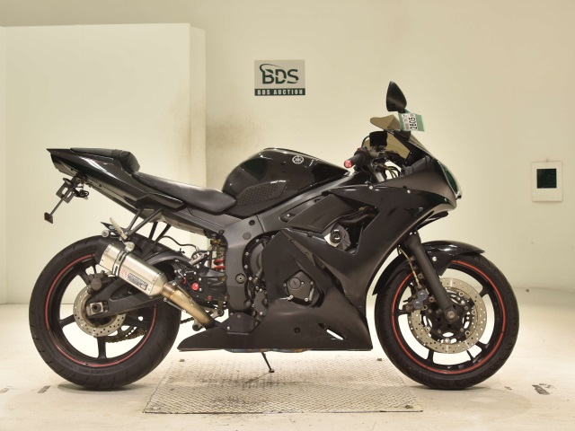 Yamaha YZF-R6 2004