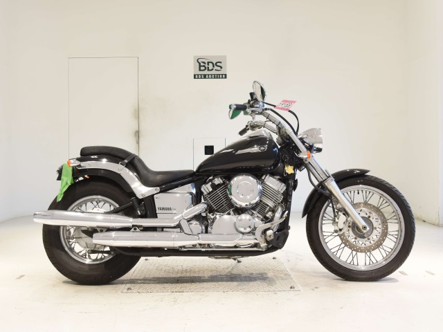 Yamaha DRAGSTAR XVS400 2009