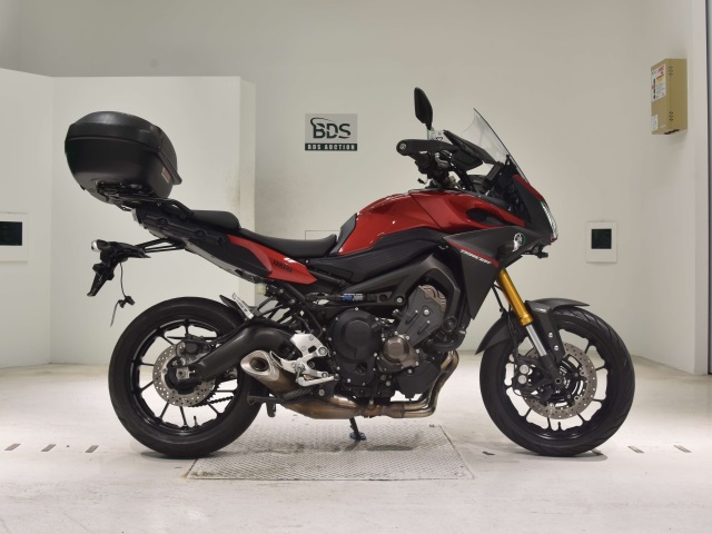 Yamaha MT-09 TRACER 2016