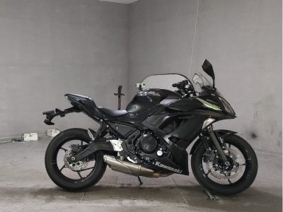 Kawasaki NINJA650 2019